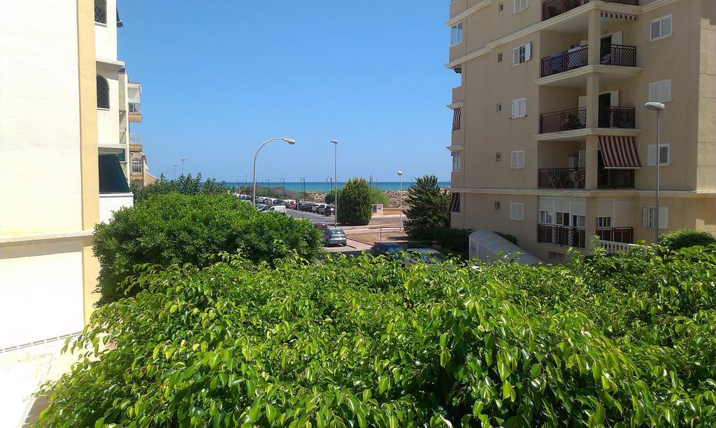 Apartamento La Mata Vinamar Exterior foto