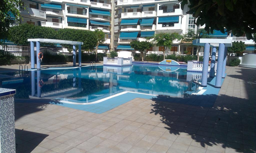 Apartamento La Mata Vinamar Exterior foto