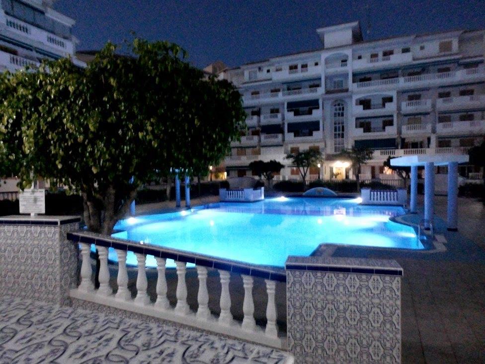 Apartamento La Mata Vinamar Exterior foto