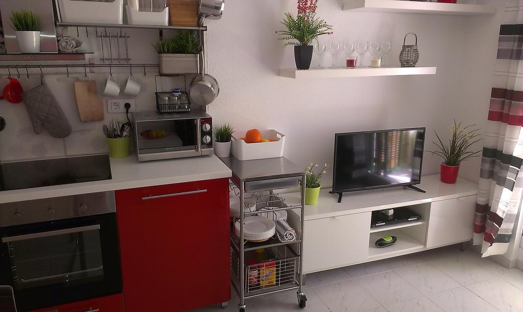 Apartamento La Mata Vinamar Exterior foto
