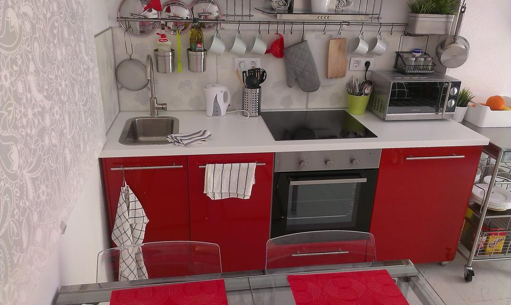 Apartamento La Mata Vinamar Exterior foto