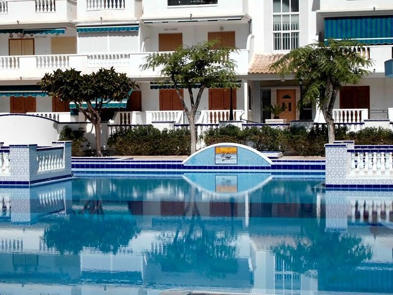 Apartamento La Mata Vinamar Exterior foto