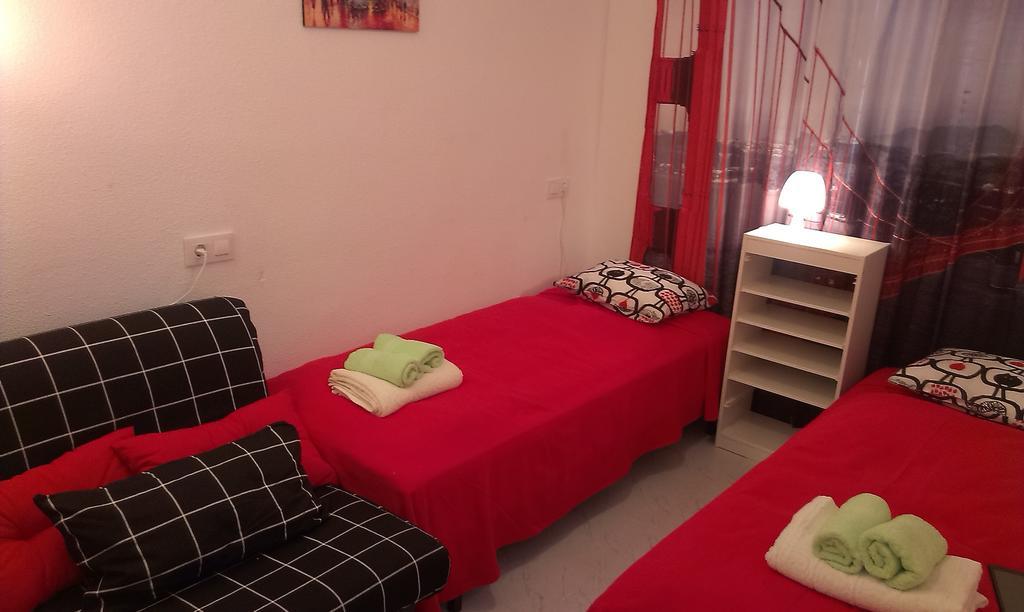 Apartamento La Mata Vinamar Exterior foto