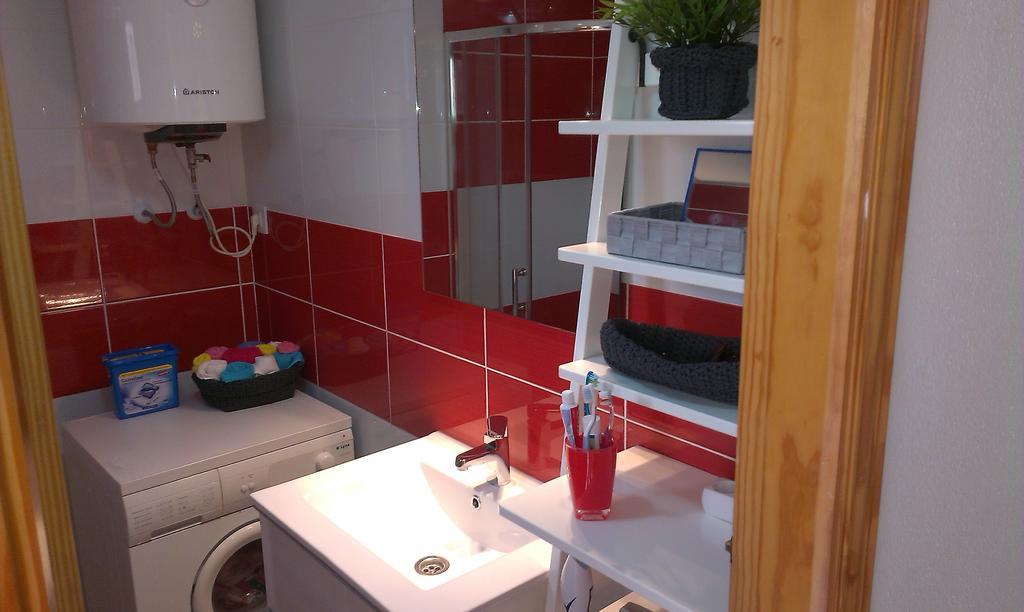 Apartamento La Mata Vinamar Exterior foto