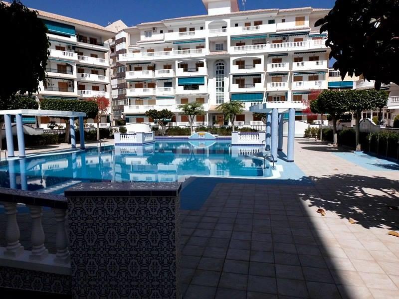 Apartamento La Mata Vinamar Exterior foto