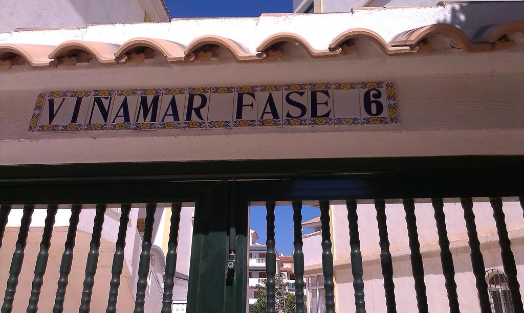 Apartamento La Mata Vinamar Exterior foto